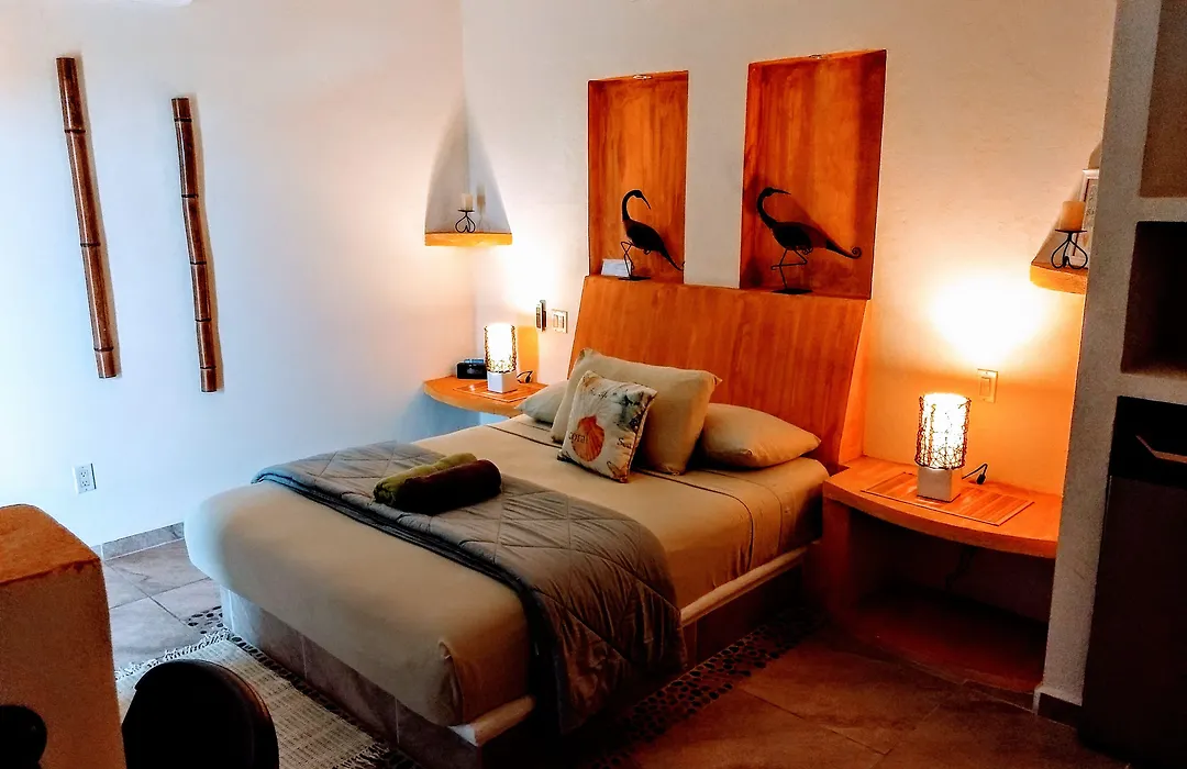 Casita De Maya Boutique Hotel-1