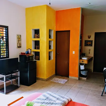 Casita De Maya Boutique Hotel-2