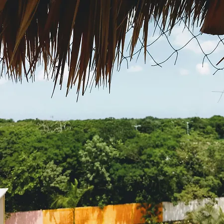 Casita De Maya Boutique Hotel-3